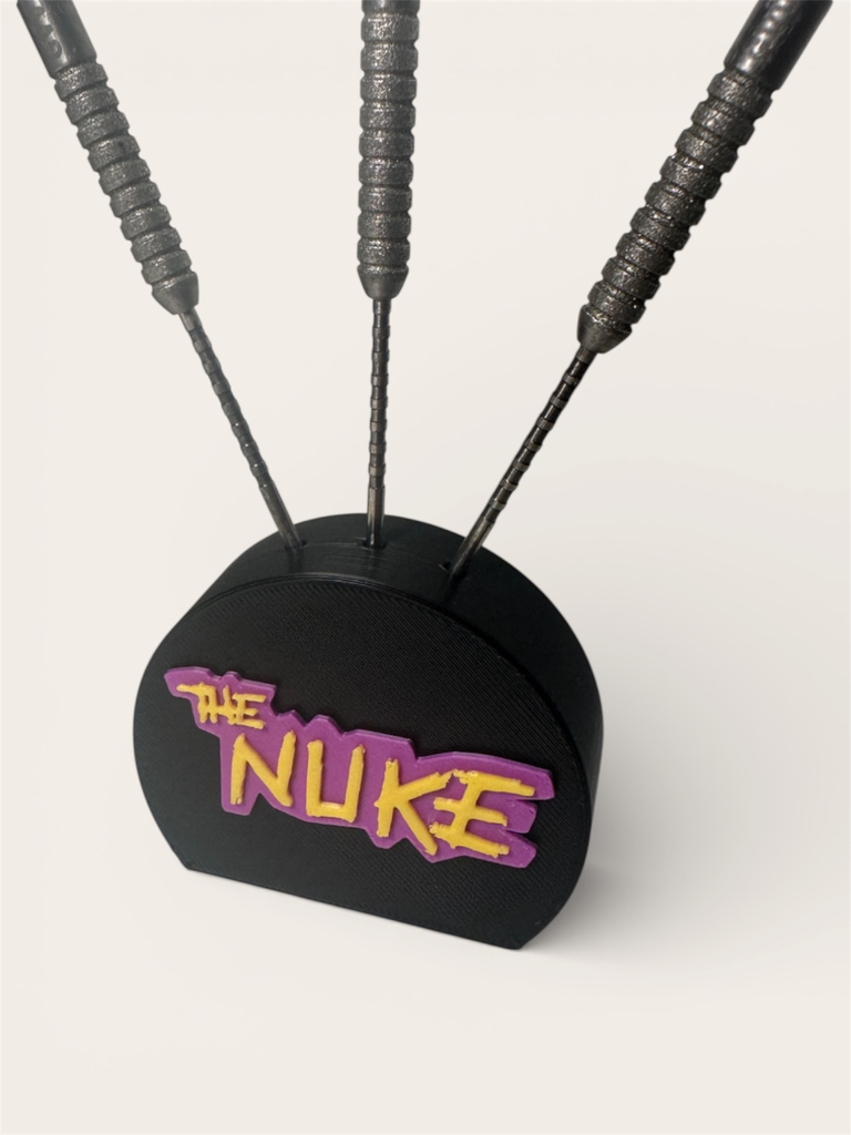 Mini Dart-Halter „The Nuke“