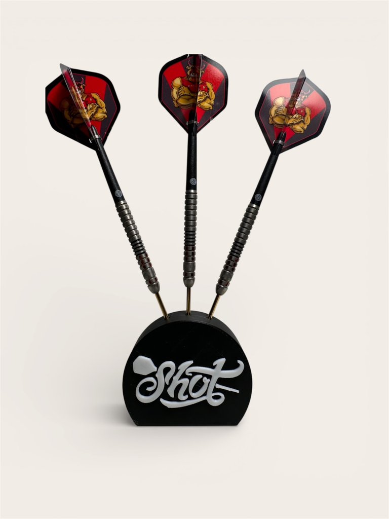 Dart houder mini Shot