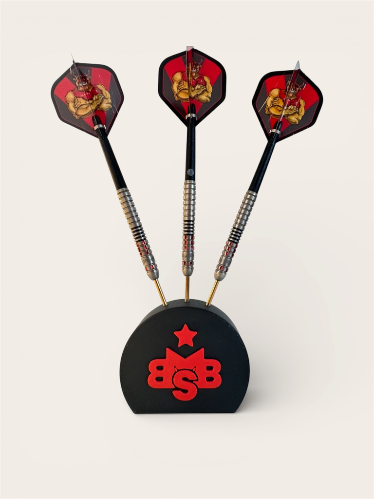 Support de fléchettes mini Bully Boy