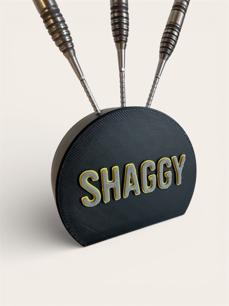 Support de fléchettes dart holder