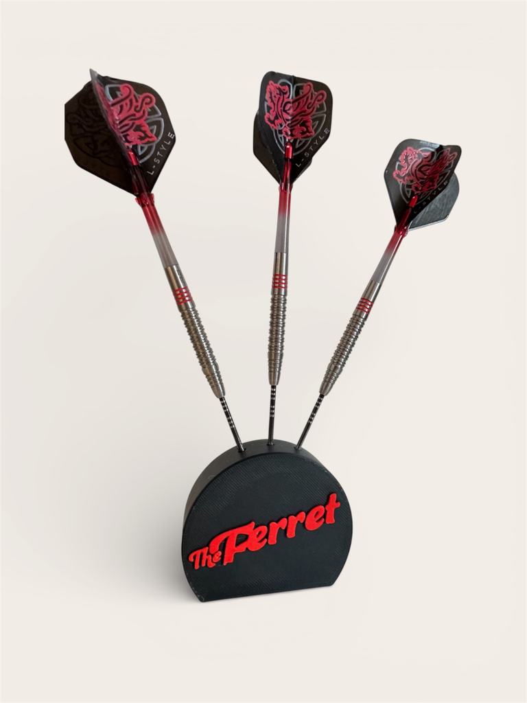 Mini Dart-Halter The Ferret