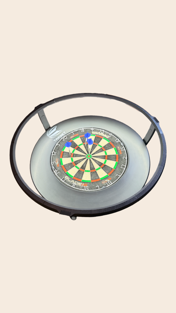 Darts LED ring (Zwart)